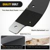 Nilight 42 inch Curved LED Light Bar Bracket Mounting Upper Windshield Roof Cab Brackets Compatible with Toyota Tacoma with Factory Roof Rack 2005