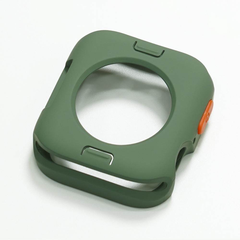 Biltin Apple Watch Case Protective Cover 10 9 8 7 Se2 Se