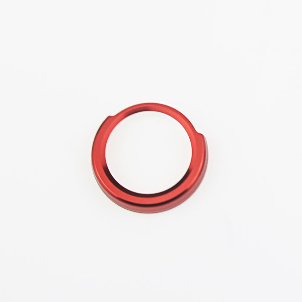 

Для BMW 1 2 3 4 серии X1 F48 F20 F21 F30 F32 F33 F34 F36 F45 F46 Кнопка запуска двигателя автомобиля Наклейки Брелок для ключей зажигания Отделка Крышка красный