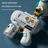 Sodi Electric Space Astronaut Bubble Gun