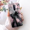 Clear For Realme X2Pro RMX1931 Casing For Realme X2 Pro Case Luxury Fashion Butterfly Funny Cute Painted Cover