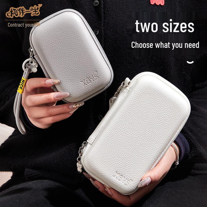 Portable Sugar Meter Storage Pouch for Roche, Sannuo, Yuyue, and Ou Blood Glucose Meters