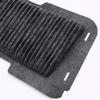 1PC Air Filter Screen For Toyota G92DH-33050 HV Battery Cooling Plastic 2018-2022 Black Easy Installation For CAMRY