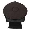 Swivel Seat Cushion Double Layer Washable 360 Degree Rotating Seat Cushion