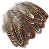 20/100Pcs Pheasant Feathers For Crafts Diy Marabou Feathers Jewelry Making Wedding Decoration Pluma Handicraft Accessories 4-8Cm