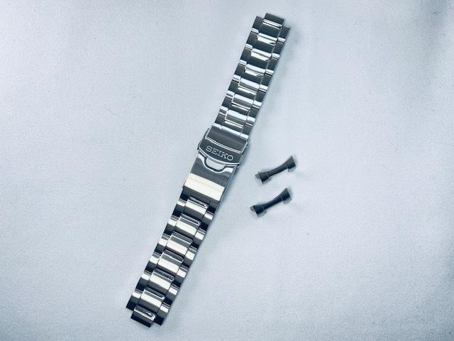 SEIKO M0FP218J0 Prospex 20mm Stainless Steel Bracelet for SBDL001/SBDL029/SSC009P1/V172-0AC0 others