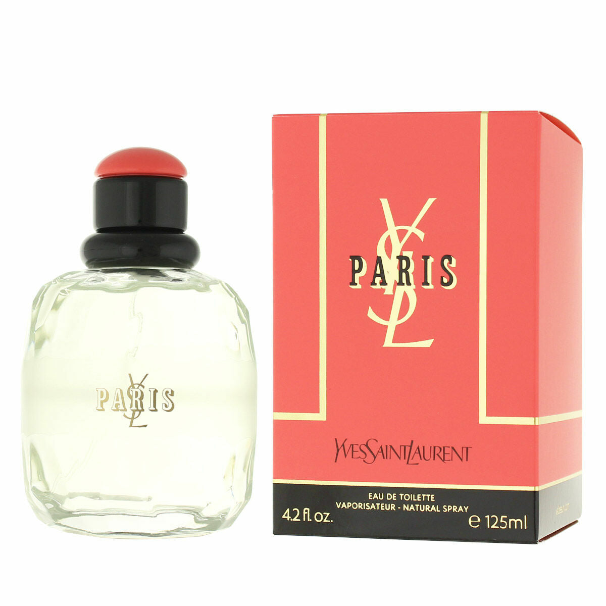 

Женская парфюмерная вода Yves Saint Laurent Paris EDT 125 мл