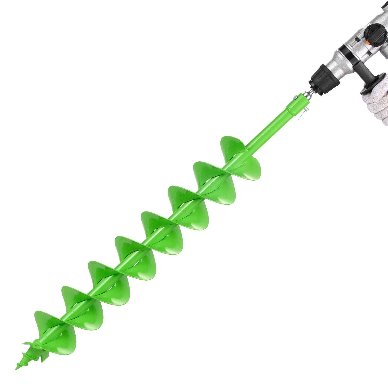 VEVOR Auger Drill Bit for Planting