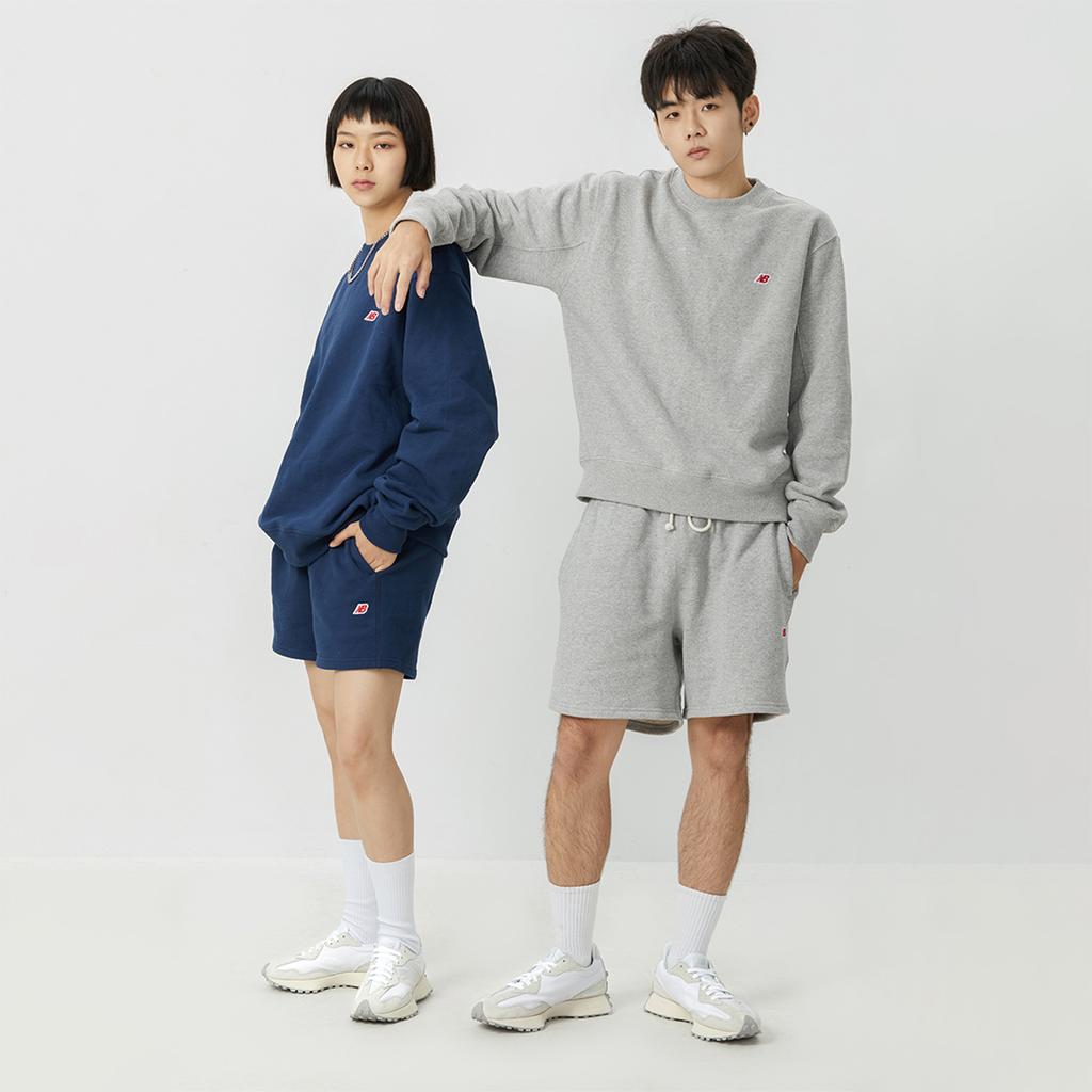 New Balance 327 Off White Sneakers MS327SBC