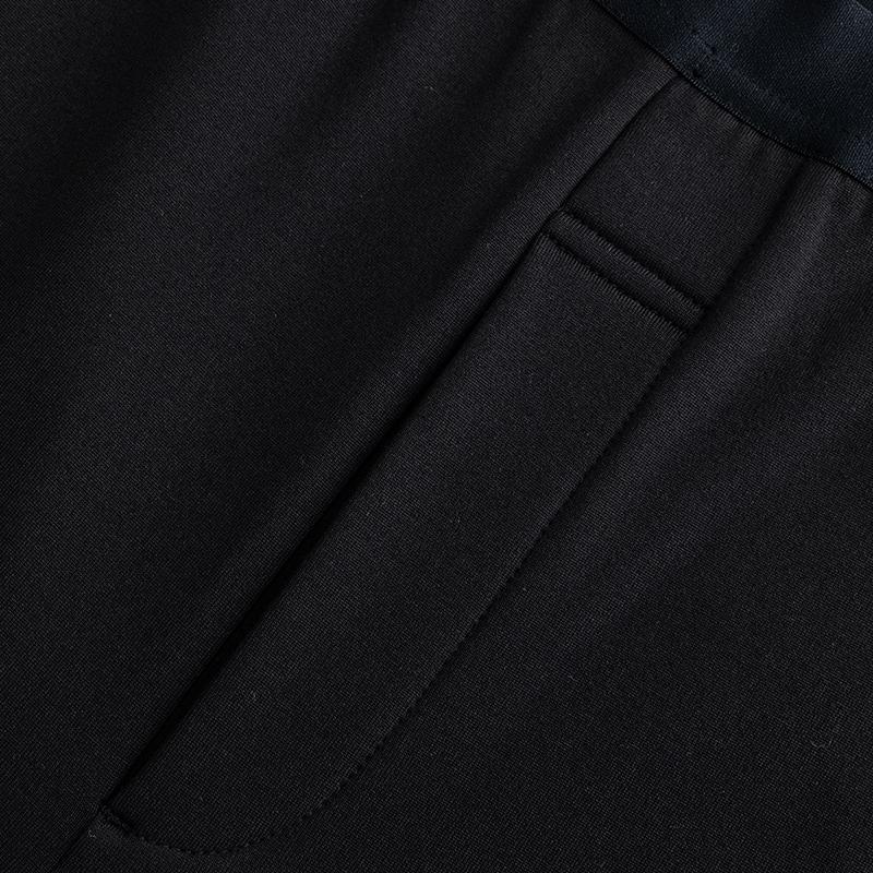 Anta Autumn Outdoors Knitted Casual Sports Suit Men Suit 952546202-2