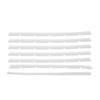 Rolling Brush Strip High Strength Replacement Silicone Strip for Neato Botvac D70 70E 75 80 85