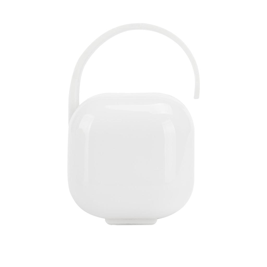 Taşınabilir Bebek Emzik Saklama Kutusu - PP Plastik