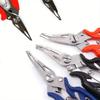 1Pcs Stainless Steel Fishing Scissors Line Cutter Lure Bait Remove Hook Tackle Tool Kits Accessories