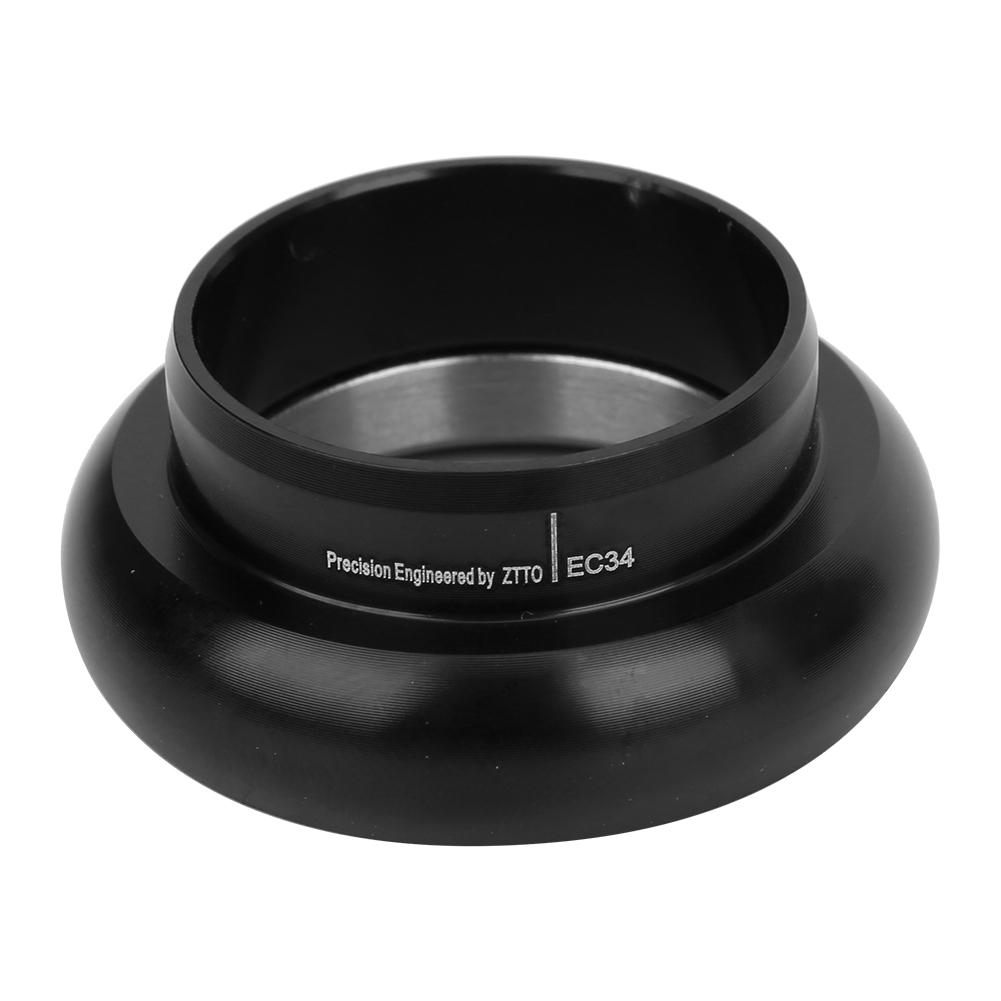 ZTTO Bike Front Fork External Headset 34MM Accessory for Mountain Road Bicycle