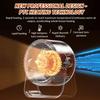Portable Mini Electric Heater Fast Heating Heater Electric Heater Warmer Machine Energy Efficient Heaters for Winter Warmer