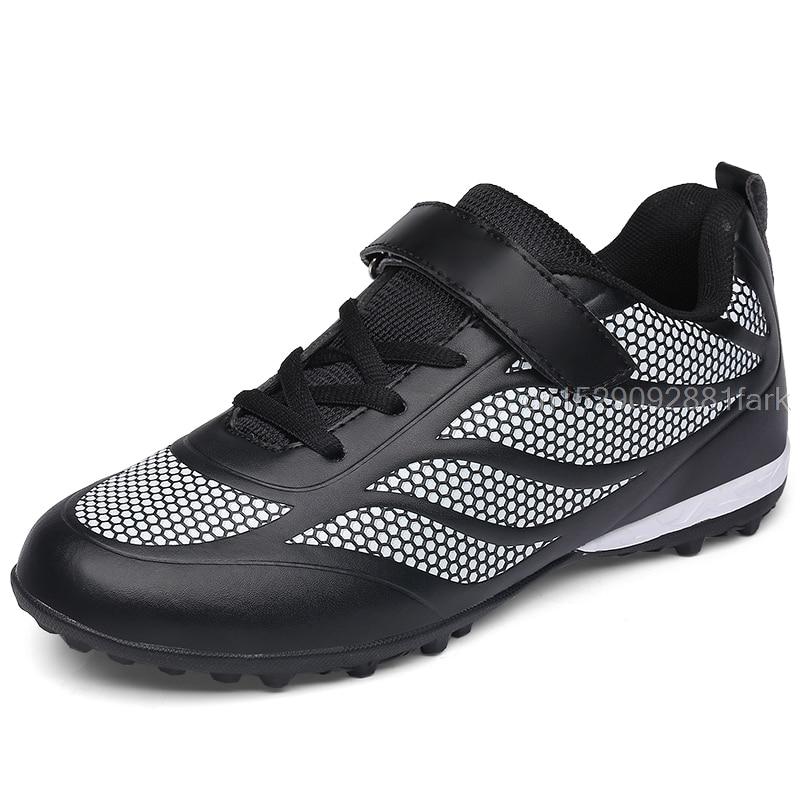 Boys Girls Breathable Baseball Shoes Men Women Spikes Sneaker Non -Slip Outdoor Sport Shoes Baseball Training Shoes Size 30 -42