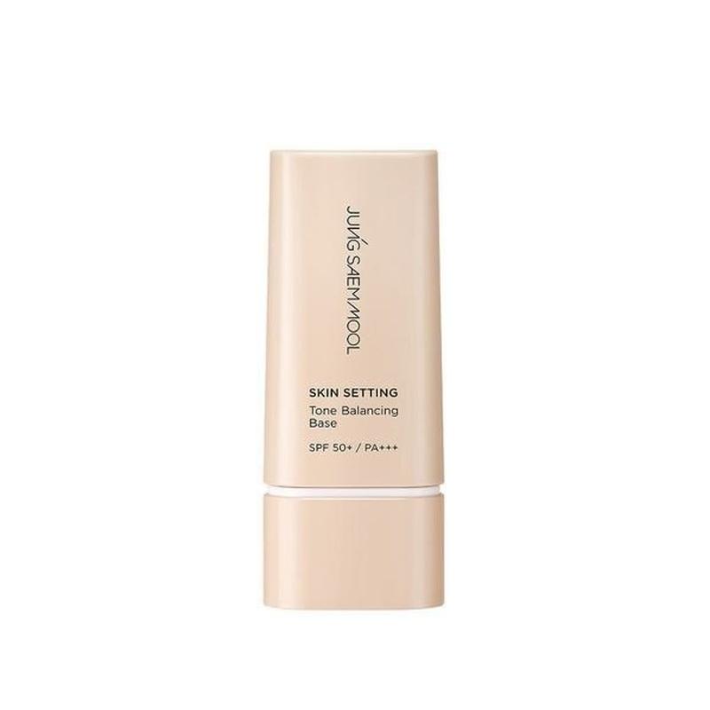 JUNG SAEM MOOL База для выравнивания тона кожи Skin Setting Base 40 мл 40ml