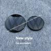 YKPSC1 No Acc New Style font Replace Style Front Grille Logo Emblem and Rear Trunk Badge Sticker for VW Golf 7.5 MK7.5 GTI Golf 7 MK7 QQ15