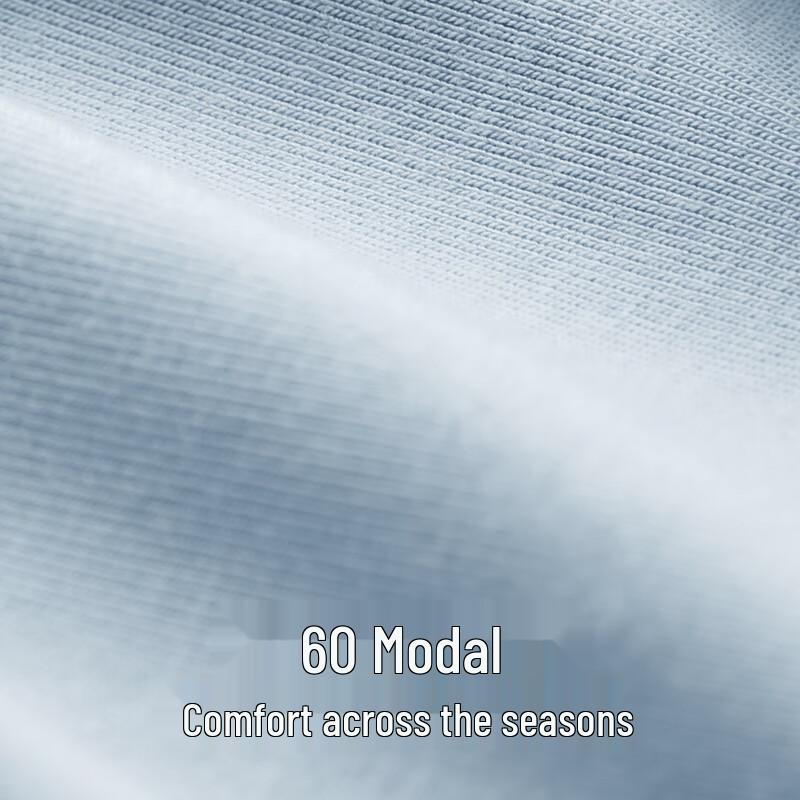 Banana Inside 518S Max Plus-Size Men's Modal Antibacterial Boxer Briefs 3-Pack