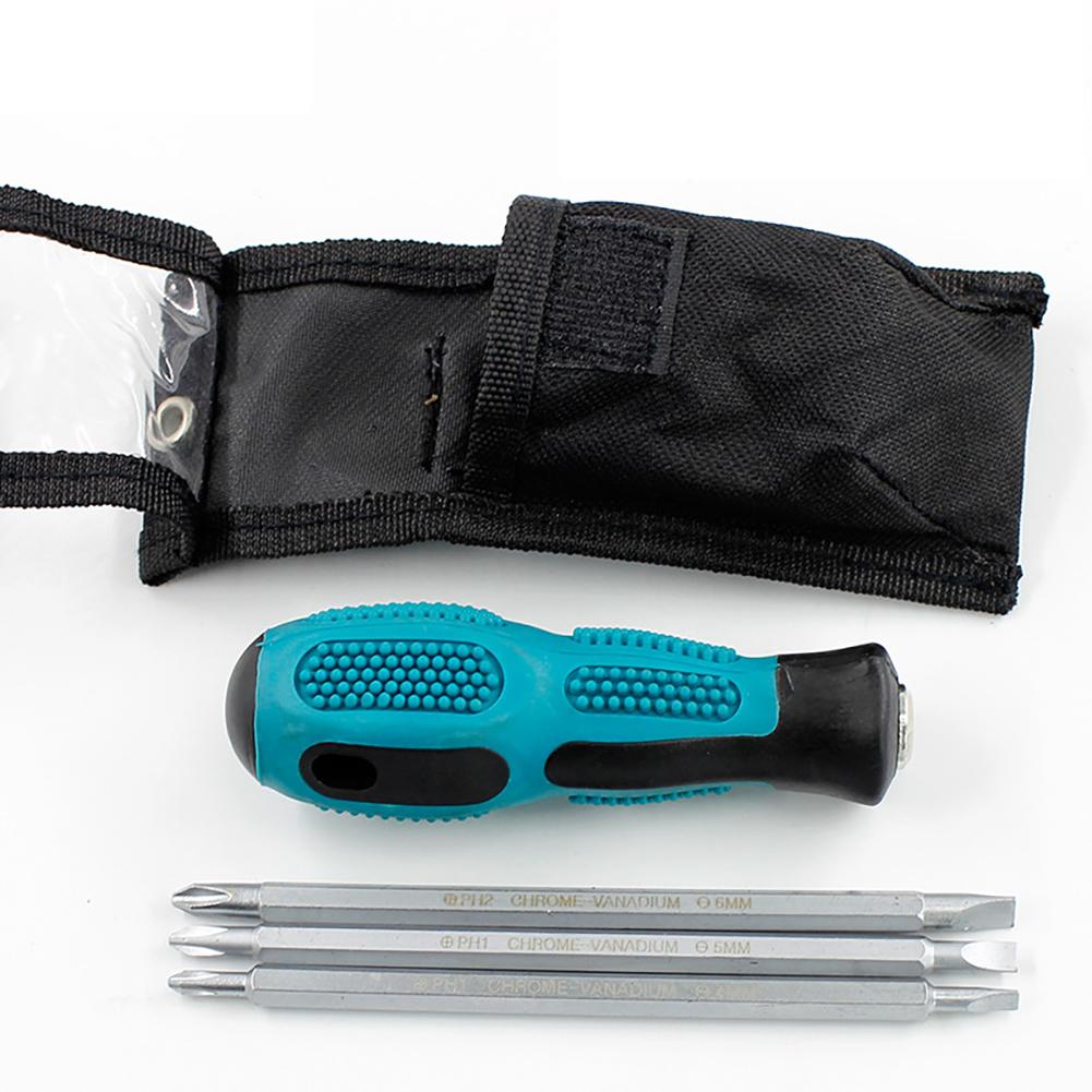 

Набор инструментов для многофункциональной прецизионной регулируемой двусторонней отвертки Torx one size