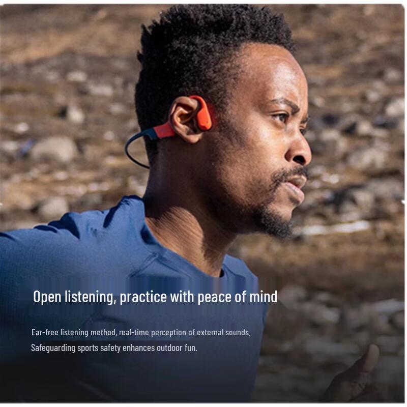 Shokz OpenSwim Pro Bone Conduction Headphones