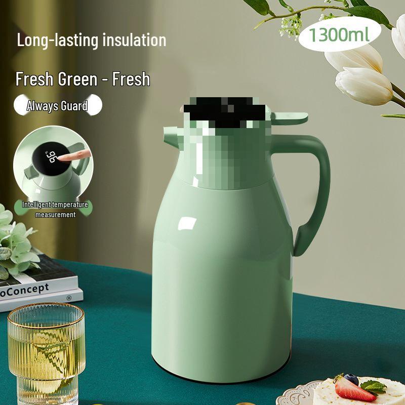 Large Capacity Insulated Thermos Flask for Home, Dormitory & Students - Perfect for Warm Water