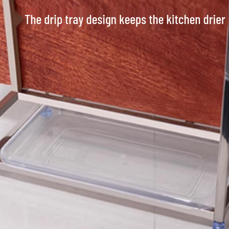 Multi-functional Kitchen Storage Rack