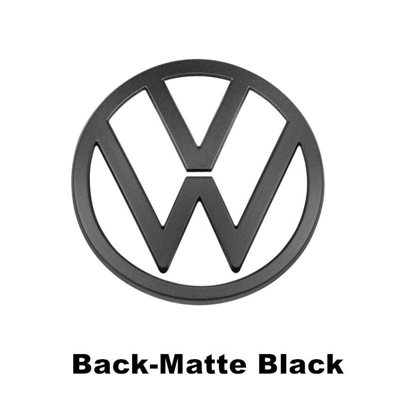 2026 Hot Car Front Grill Rear Trunk Emblem Lid Valve Caps For VW Volkswagen Golf 8 Magotan 8.5 Polo CC T-ROC 2021 2022 2023 HDEC-G503 ES1