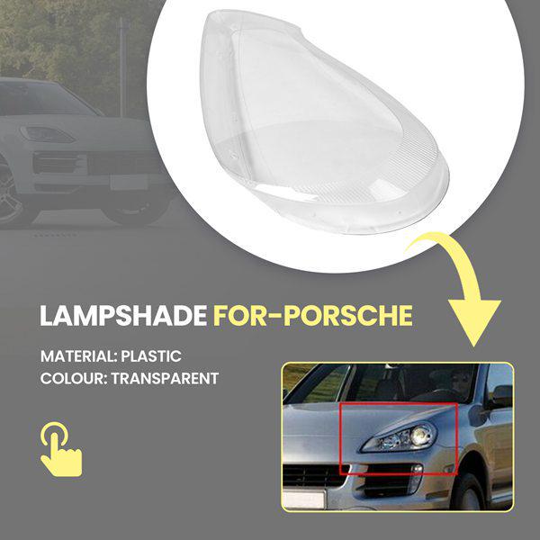 Накладка на левую фару для Porsche Cayenne 2008-2010 Other