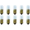 CEC Industries #1893 Bulbs, 14 V, 4.62 W, BA9s Base, T-3.25 shape (Box of 10)