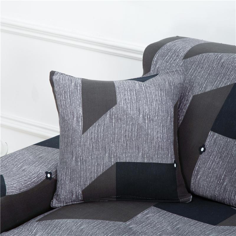 Polyester Pillow Case Cushion Cover 45X45Cm