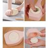 Chinese Baozi Mold Bun Making Mould Baozi Dumpling Molds Non-Stick Steamed Stuffed Bun Tool Bun Maker Kitchen Gadgets