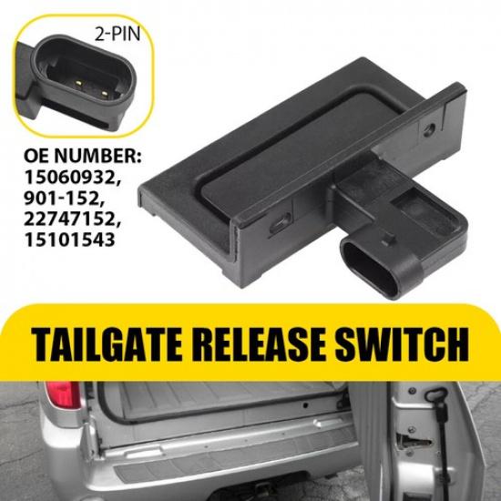 

Power Tailgate Release Switch For 2004-2005 GMC Envoy XUV 15060932 901-152 US EA