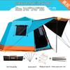 OEING Automatic Hexagonal Camping Tent
