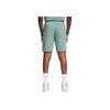 Puma Comfortable Simple Mid-Waist Loose Casual Shorts Men shorts Green 687671-30