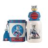Garrafa Térmica Dupla para Bebidas BEDDYBEAR Ultraman Zero Infantil