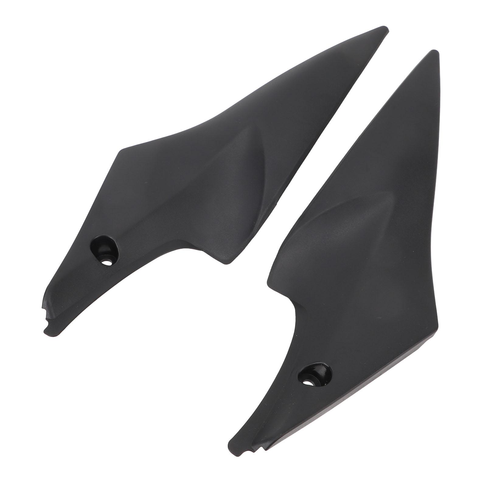 

1 Pair Motorcycle Gas Tank Side Fairing Panel Reliable Protection Tank Side Cover Fairing Replacement for Suzuki 600