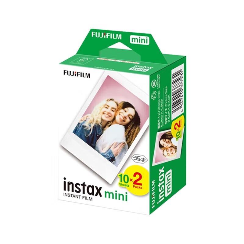 Fujifilm Instax Mini Sofortbildfilm (CN-Version)