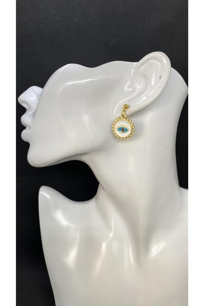 Valentine's Day Birthday Gift Handmade Ethnic Authentic Hippie Bohemian Fashion Jewelry Earrings