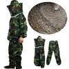 Unisex Bienenanzug Bienenjacke für professionelle Imker und Anfänger Voller Schutz Atmungsaktives Imker-Outfit