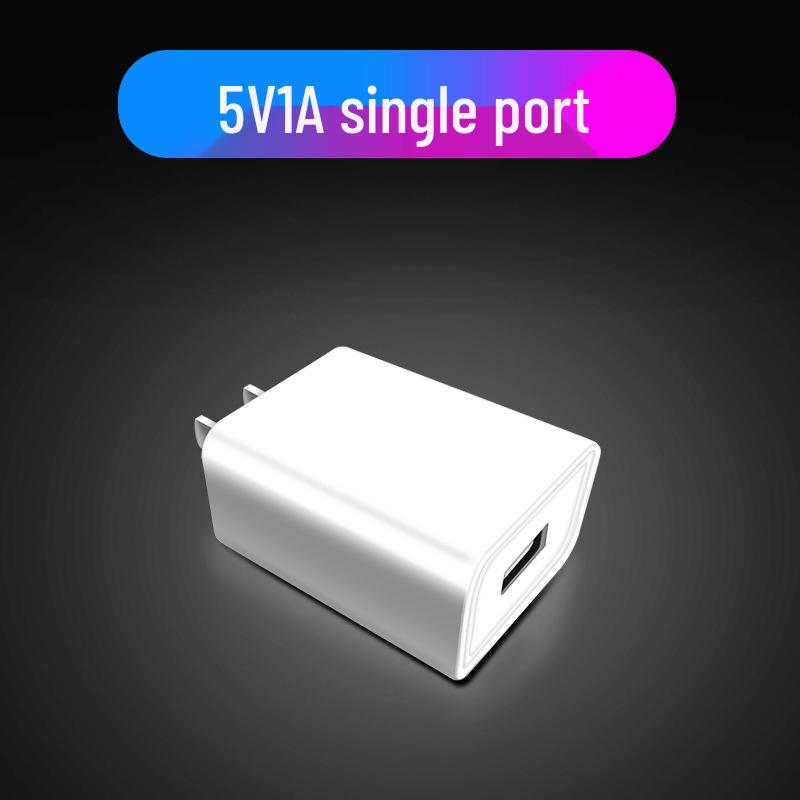 5V 2A USB Charger for Apple, Android, Huawei - Direct Plug Adapter, 3C Certified