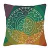 Decorative Cushion for Home Living Room Decor Throw Pillowcase pillow Cover 45*45 40x40cm 60x60cm 45x45cm 50x50cm Mandala boho