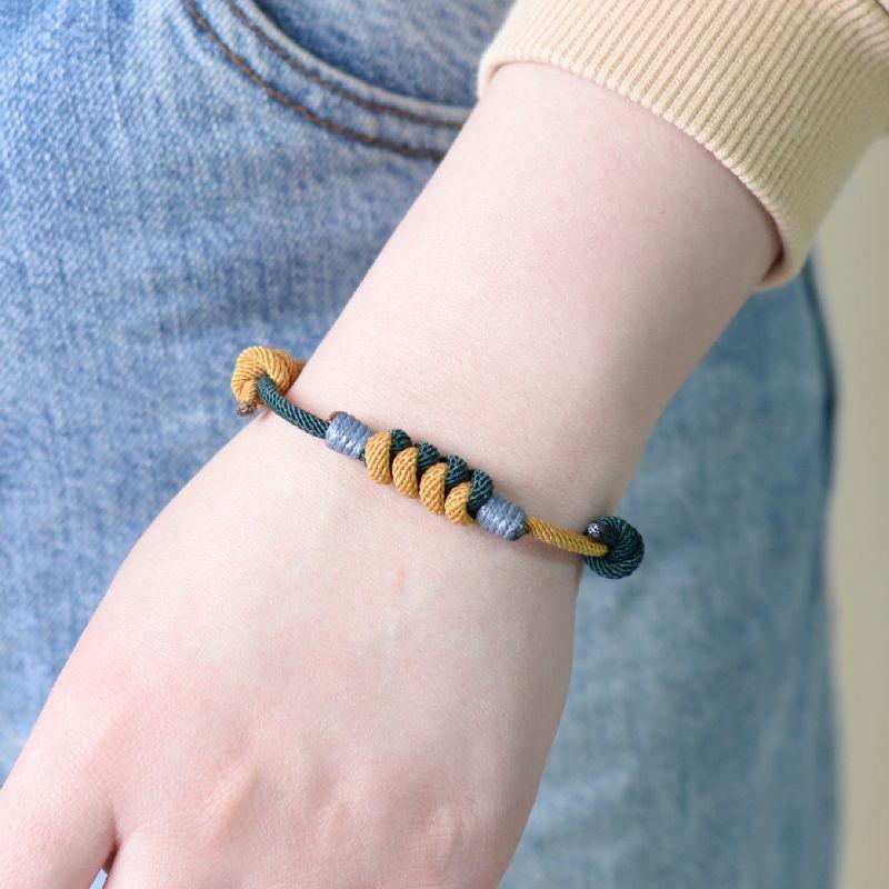 

Минималистичный студенческий благоприятный узел дордже, ремешок для переноски