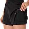 Asics Womens/Ladies Logo Split Hem Running Shorts