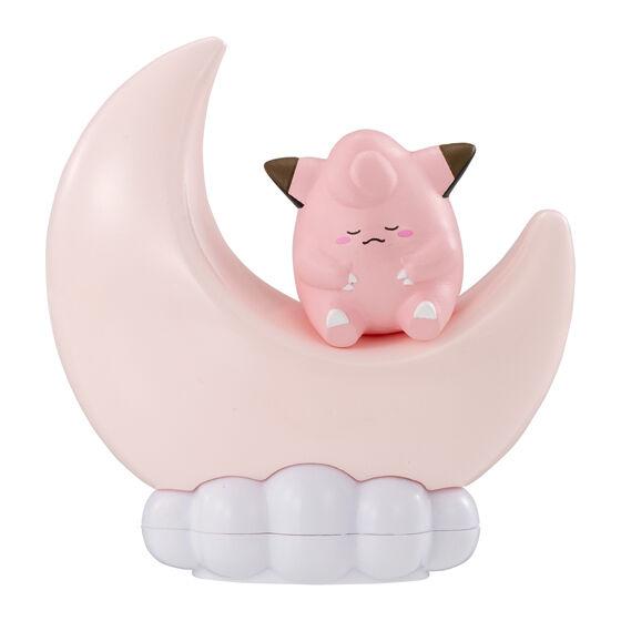 Pok_mon Big Moon Light Mascot Bandai Gashapon 2