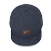 Clape Plus Size Denim Cap with Short Soft and Perfect for and Baseball Men's Brim, Adjustable, Outdoors, Fishing, (Blue, J-BSAD2516) [Used]