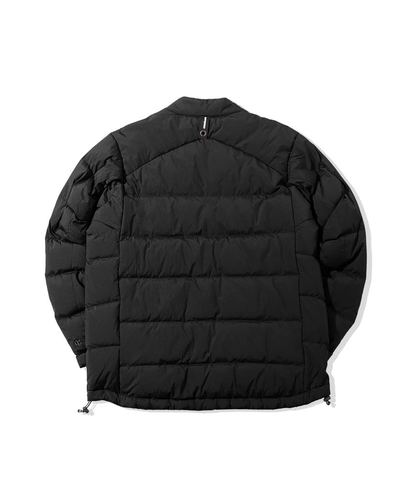 Offgrid Rds Short Down Puffer-Black