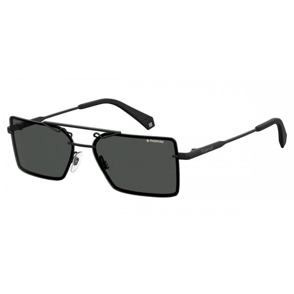 

Polaroid Pld 6093 S Polarized 807 M9 uniSex SunglaSSeS Black/56