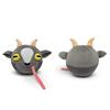 Bambola di peluche Goat Simulator Decorazione per la casa Cuscino Animale divertente Capra Bambola imbottita Periferiche per fan Regali di compleanno e festività