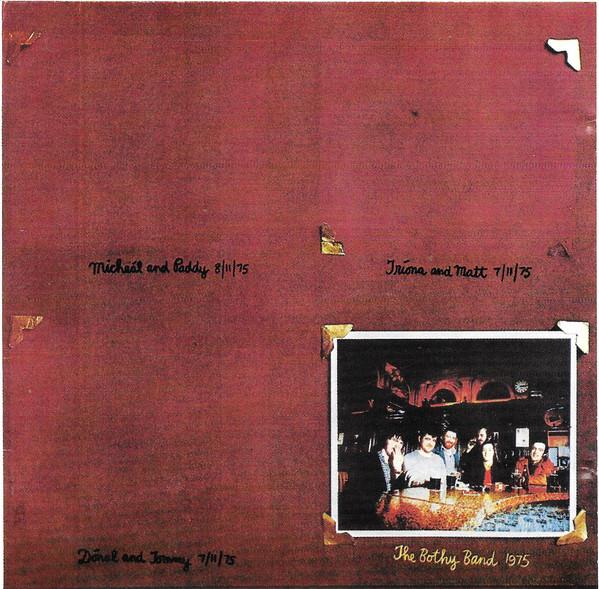 

CD BOTHY BAND, THE - 1975 LUNCD002 Mulligan UK Folk Used